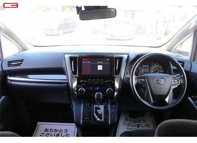 
								TOYOTA ALPHARD FOR SALE IN KENYA full									