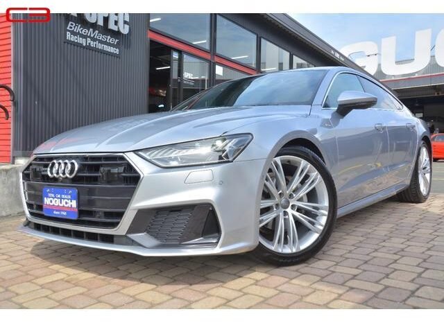 
								AUDI A7 SPORTBACK FOR SALE IN KENYA full									