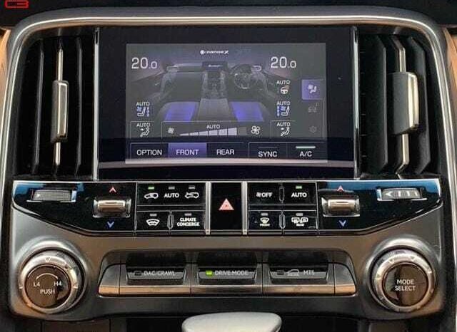 
								LEXUS LX FOR SALE IN KENYA full									