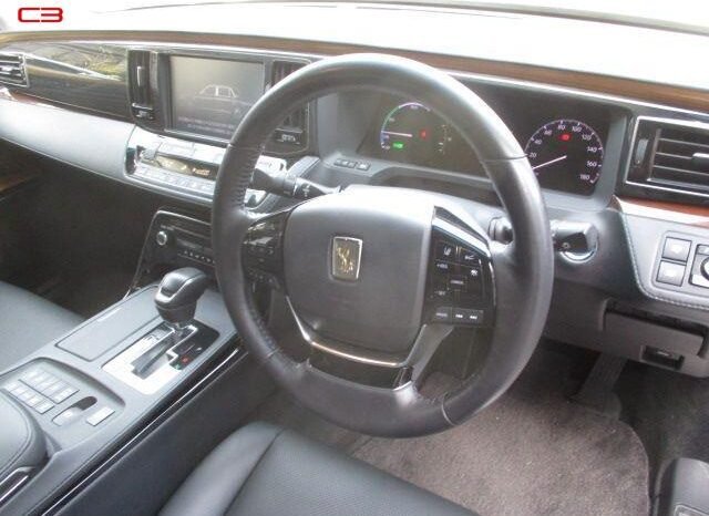 
								TOYOTA CENTURY FOR SALE IN KENYA full									