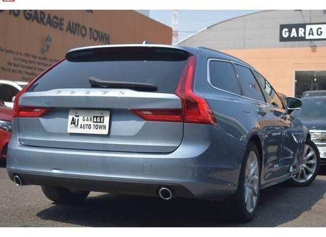 
								VOLVO V90 FOR SALE IN KENYA full									