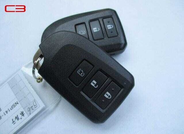 
								TOYOTA PORTE FOR SALE IN KENYA full									