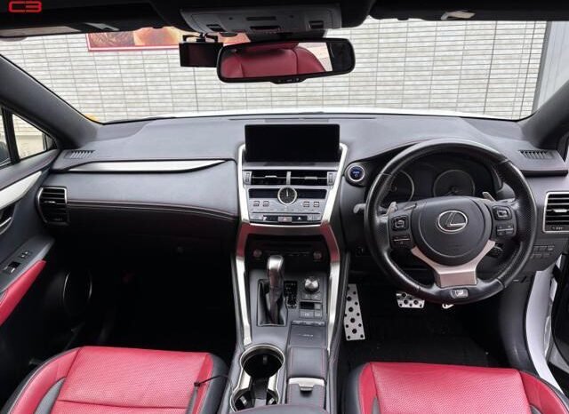 
								LEXUS NX FOR SALE IN KENYA full									