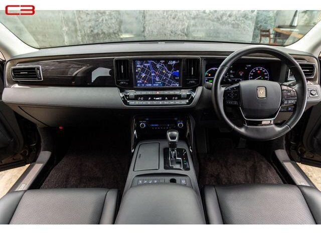 
								TOYOTA CENTURY FOR SALE IN KENYA full									
