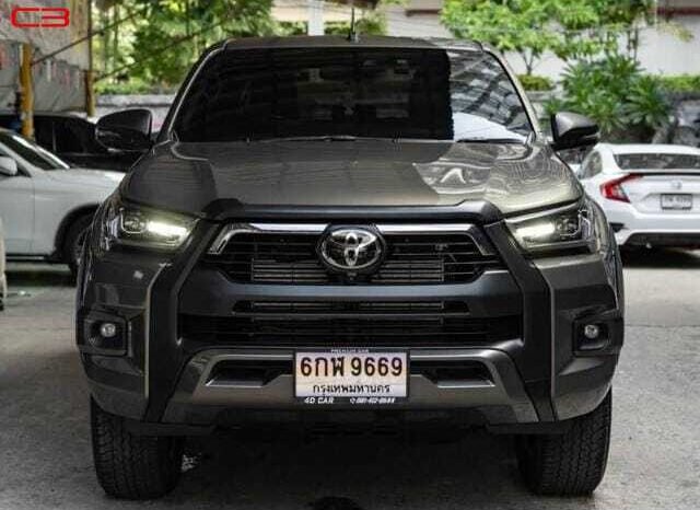 
								TOYOTA HILUX REVO FOR SALE IN KENYA full									