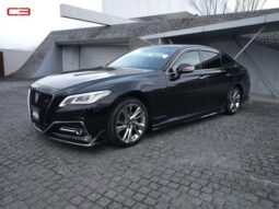 
										TOYOTA CROWN HYBRID FOR SALE IN KENYA full									
