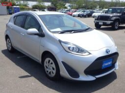 
										TOYOTA AQUA FOR SALE IN KENYA full									
