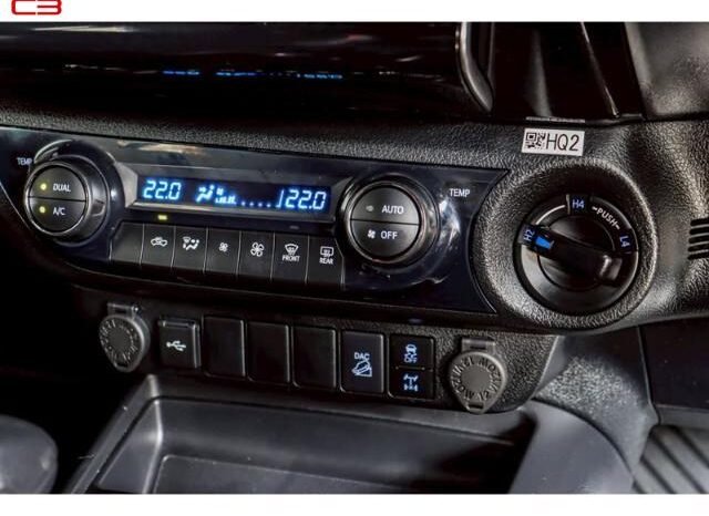 
								TOYOTA HILUX REVO FOR SALE IN KENYA full									
