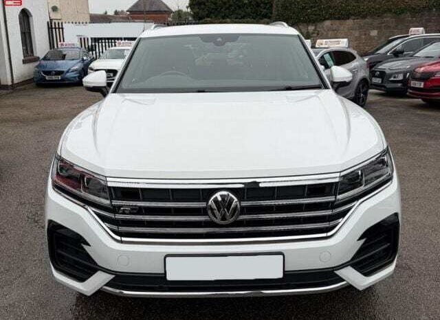 
								VOLKSWAGEN TOUAREG FOR SALE IN KENYA full									