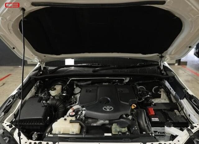 
								TOYOTA FORTUNER FOR SALE IN KENYA full									