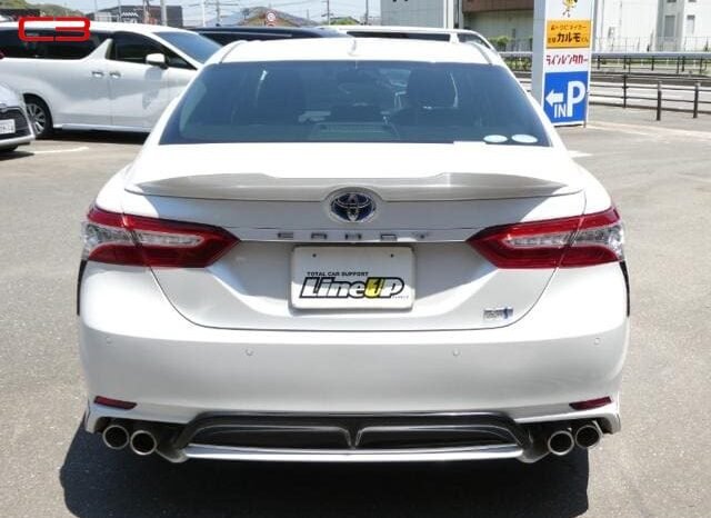 
								TOYOTA CAMRY HYBRID FOR SALE IN KENYA full									