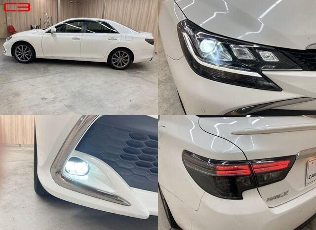 
								TOYOTA MARK X FOR SALE IN KENYA full									