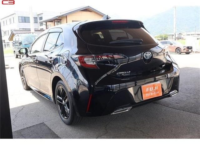 
								TOYOTA COROLLA SPORT FOR SALE IN KENYA full									