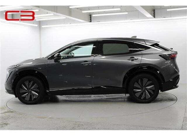 
								NISSAN ARIYA FOR SALE IN KENYA full									