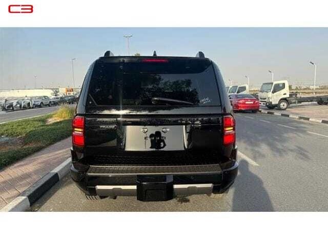 
								TOYOTA LAND CRUISER PRADO FOR SALE IN KENYA full									