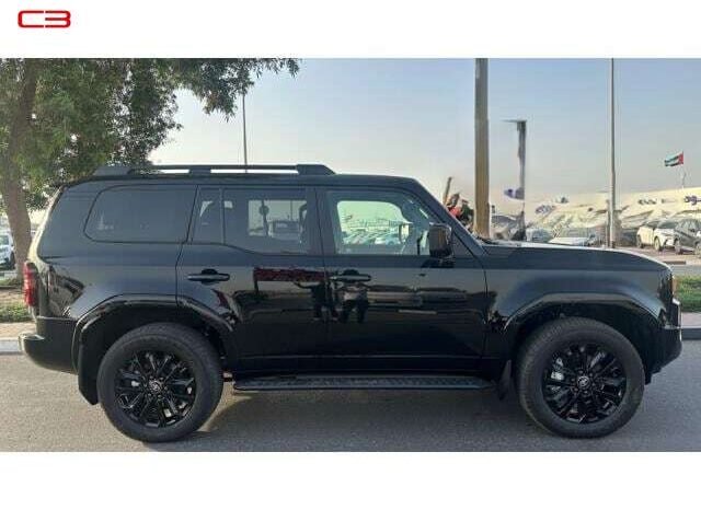 
								TOYOTA LAND CRUISER PRADO FOR SALE IN KENYA full									