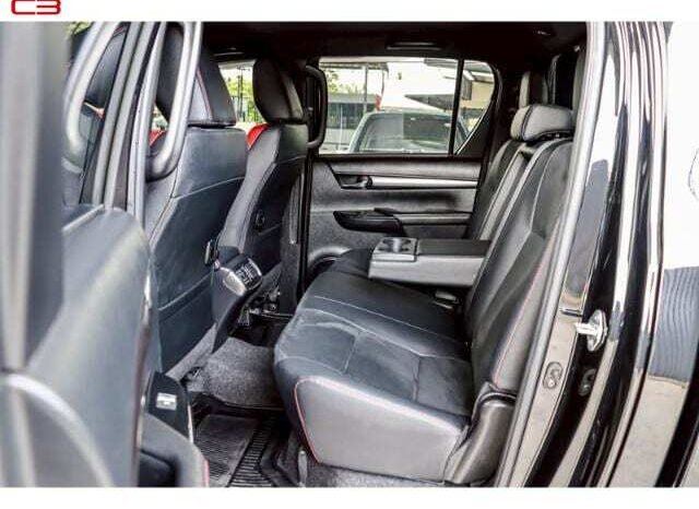 
								TOYOTA HILUX REVO FOR SALE IN KENYA full									