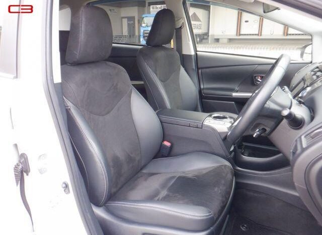 
								TOYOTA PRIUS ALPHA FOR SALE IN KENYA full									