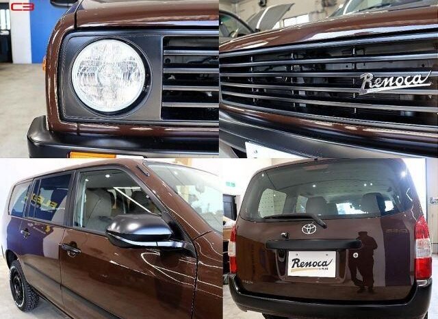 
								TOYOTA PROBOX VAN HYBRID FOR SALE IN KENYA full									