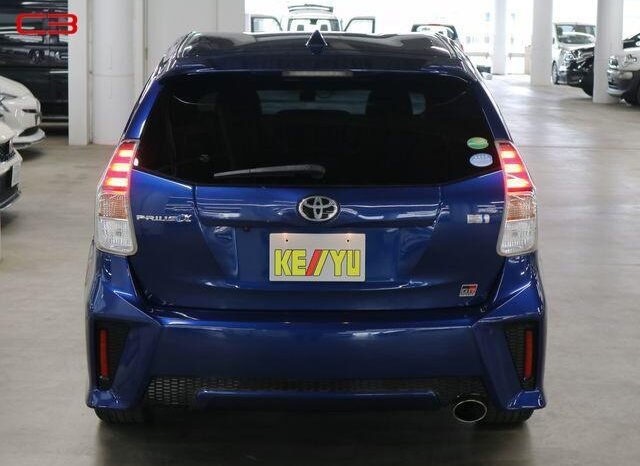 
								TOYOTA PRIUS ALPHA FOR SALE IN KENYA full									