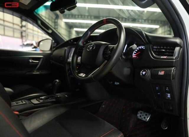 
								TOYOTA FORTUNER FOR SALE IN KENYA full									