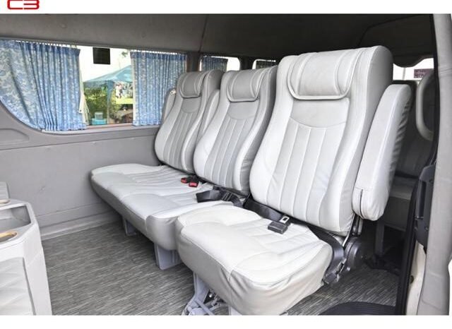 
								TOYOTA HIACE COMMUTER FOR SALE IN KENYA full									