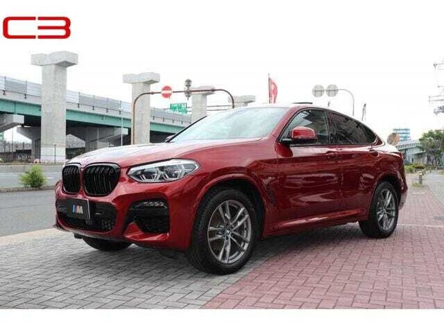 
								BMW X4 FOR SALE IN KENYA full									