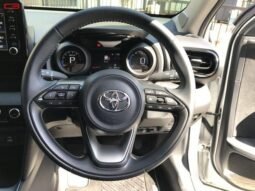 
										TOYOTA YARIS CROSS FOR SALE IN KENYA full									