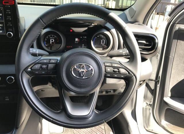 
								TOYOTA YARIS CROSS FOR SALE IN KENYA full									