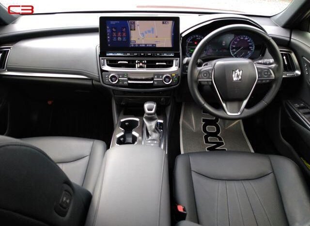 
								TOYOTA CROWN HYBRID FOR SALE IN KENYA full									