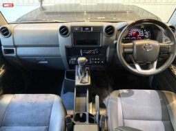 
										TOYOTA LAND CRUISER 70 FOR SALE IN KENYA full									