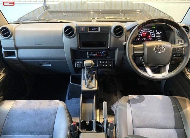 
								TOYOTA LAND CRUISER 70 FOR SALE IN KENYA full									