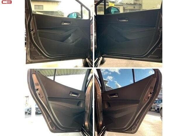 
								TOYOTA COROLLA SPORT FOR SALE IN KENYA full									