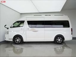 
										TOYOTA HIACE VAN FOR SALE IN KENYA full									