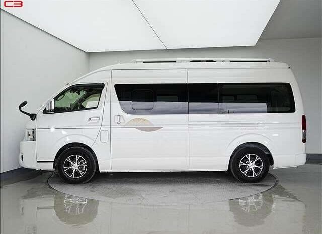 
								TOYOTA HIACE VAN FOR SALE IN KENYA full									