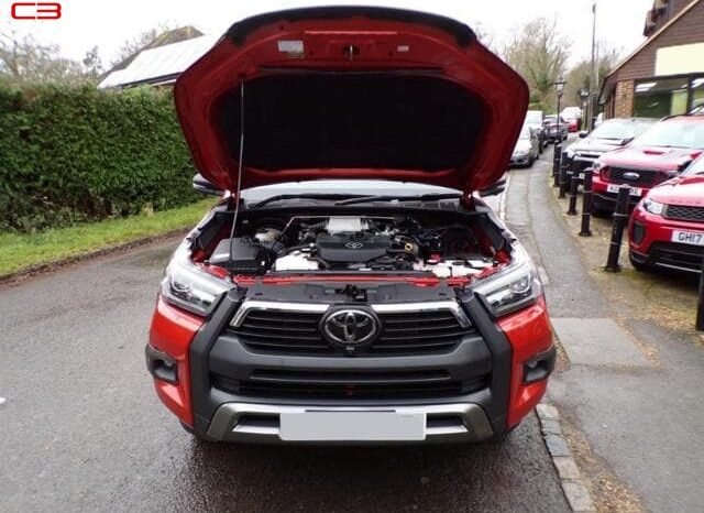 
								TOYOTA HILUX FOR SALE IN KENYA full									