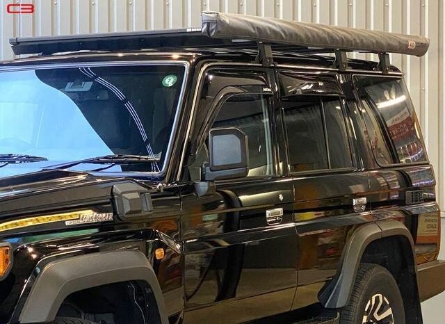 
								TOYOTA LAND CRUISER 70 FOR SALE IN KENYA full									