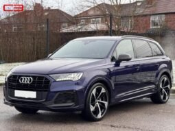 AUDI Q7 FOR SALE IN KENYA