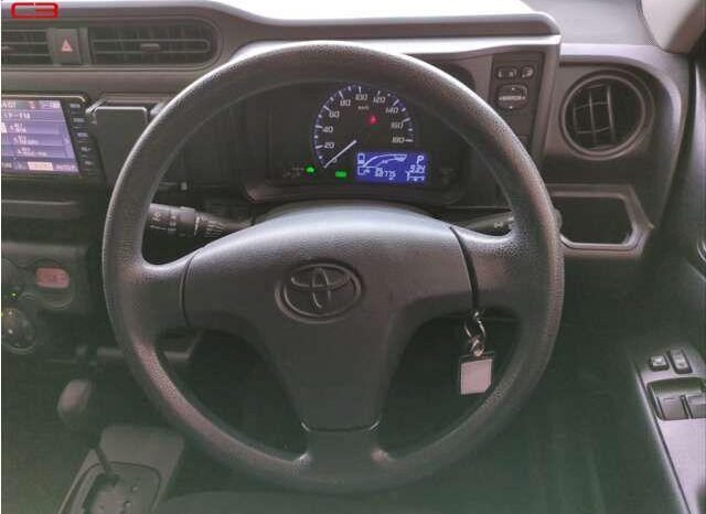 
								TOYOTA SUCCEED FOR SALE IN KENYA full									