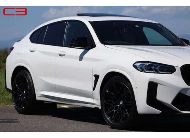
								BMW X4M FOR SALE IN KENYA full									