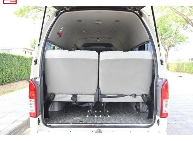 
								TOYOTA HIACE COMMUTER FOR SALE IN KENYA full									
