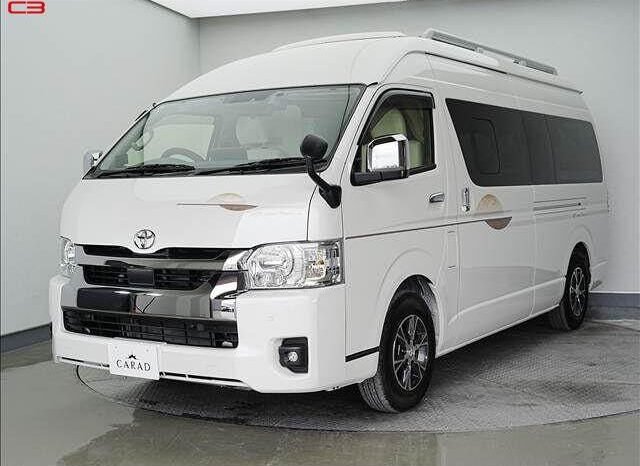 
								TOYOTA HIACE VAN FOR SALE IN KENYA full									