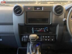 
										TOYOTA LAND CRUISER 70 FOR SALE IN KENYA full									