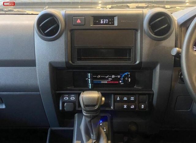 
								TOYOTA LAND CRUISER 70 FOR SALE IN KENYA full									