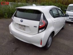 
										TOYOTA AQUA FOR SALE IN KENYA full									