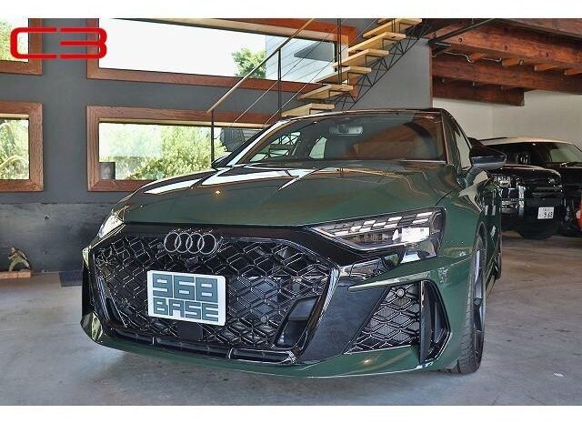 
								AUDI RS3 FOR SALE IN KENYA full									