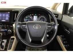 
										TOYOTA ALPHARD HYBRID FOR SALE IN KENYA full									