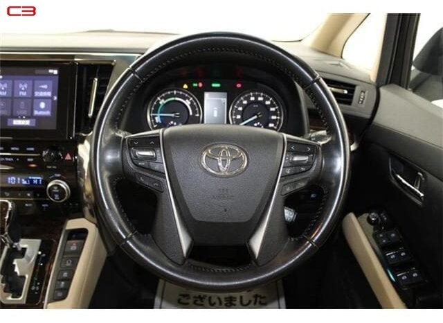 
								TOYOTA ALPHARD HYBRID FOR SALE IN KENYA full									