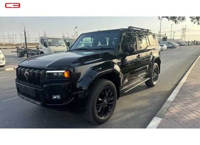 
								TOYOTA LAND CRUISER PRADO FOR SALE IN KENYA full									