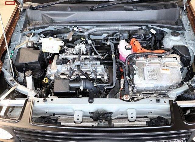 
								TOYOTA PROBOX VAN HYBRID FOR SALE IN KENYA full									